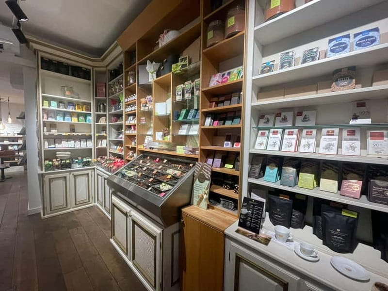 Cologne: Chocolate tasting Tour per Rickschaw - Key points / Takeaways