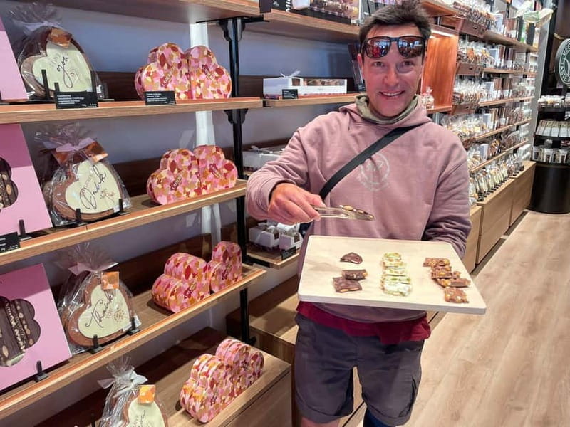 Cologne: Chocolate tasting Tour per Rickschaw - Important Details and Practical Tips