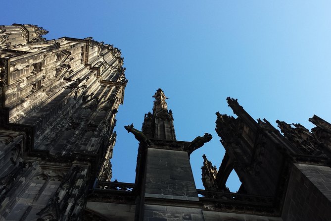 Cologne City Tour Experience Cathedral City on the Rhine - Engaging Tour Commentary