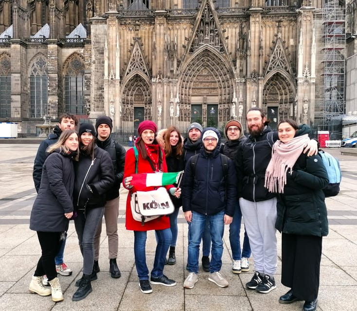 Cologne classic walking tour - The Value of the Cologne Classic Walking Tour