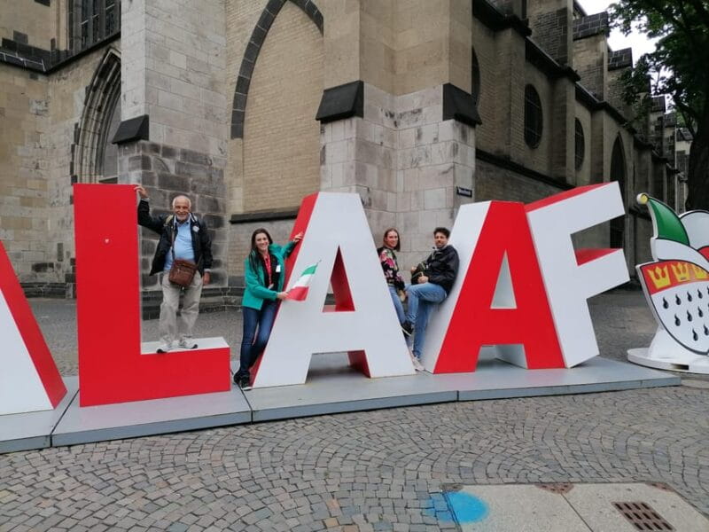 Cologne classic walking tour - Frequently Asked Questions