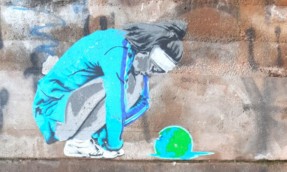 Cologne: Ehrenfeld District Street Art Walking Tour - Discovering Ehrenfelds Street Art