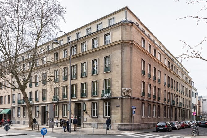 Cologne EL-DE Haus and WWII Jewish Holocaust History Tour - Frequently Asked Questions