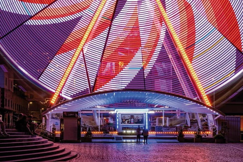 Cologne: Ferris Wheel in front of the Chocolate Museum - The Ferris Wheel Experience: Seeing Cologne from Above