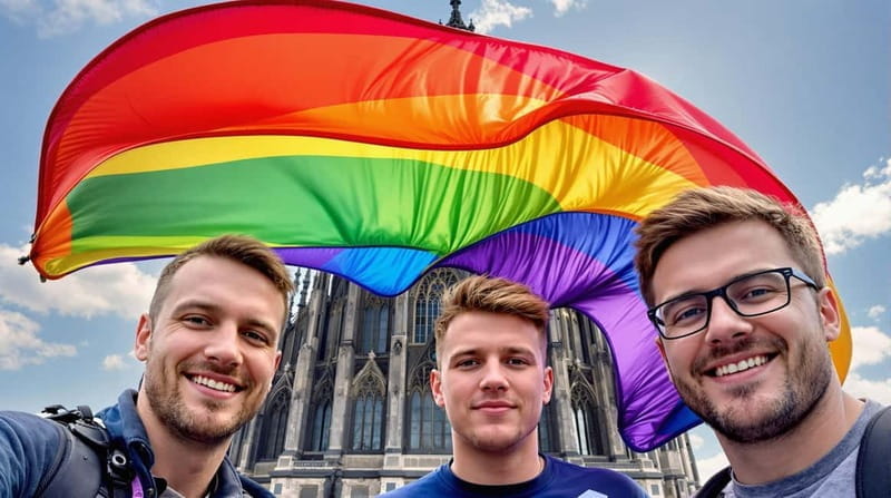 Cologne: Gay city tour  we cruise from the Romans to the present day - Who Should Consider This Tour?