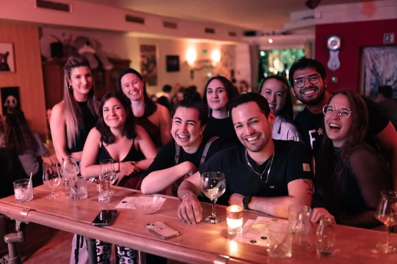 Cologne: Gin Tasting at The Bär with Welcome Cocktail - Key points / Takeaways