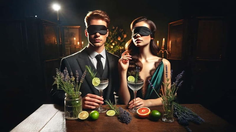 Cologne: Gin tasting at the Haus der Manufakturen - Key Points / Takeaways