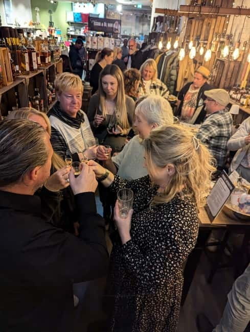 Cologne: Gin tasting at the Haus der Manufakturen - What Makes the Gin Selection Stand Out?