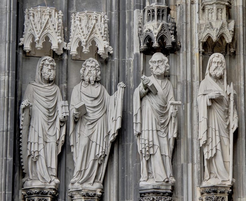 Cologne: guided tour Crime on the Rhine - What to Expect from the Tour