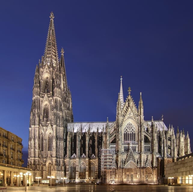 Cologne: guided tour Crime on the Rhine - Who Will Love This Tour?