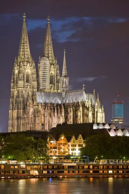Cologne - guided walking tour of the Old Town. - Practical Details: Cost, Duration, and Flexibility