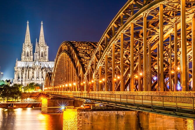 Cologne Haunted Quest: The Witch Self-Guided Tour - The Upside and the Drawback