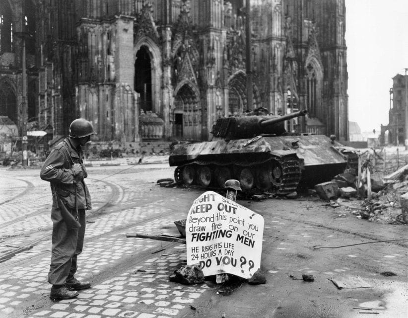 Cologne: Horrors of World War II Self-Guided Audio Tour - Tour Experience