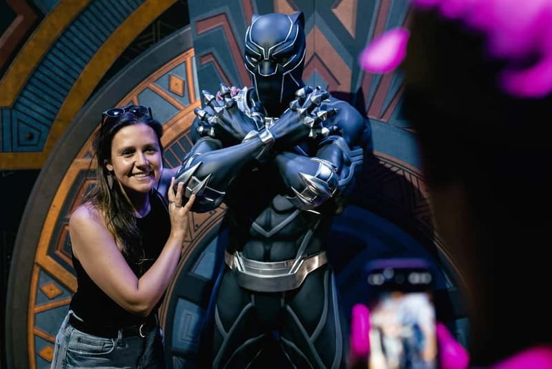 Cologne: Marvel - The Exhibition - Universe of Super Heroes - Admission ticket - Key Points / Takeaways