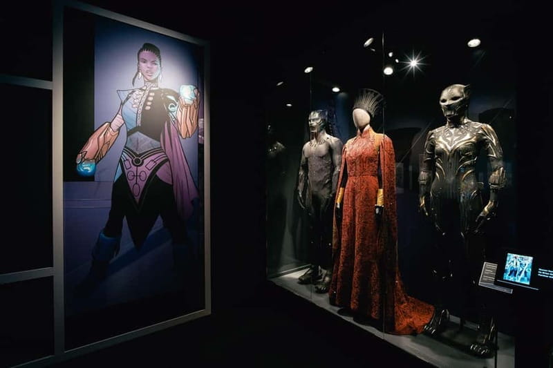 Cologne: Marvel - The Exhibition - Universe of Super Heroes - Admission ticket - Final Verdict