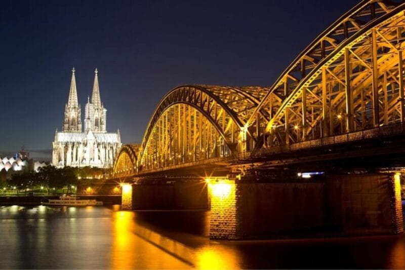 Cologne: Must-See Attractions Walking Tour - Who Should Consider This Tour?