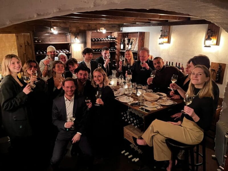 Cologne-Nippes: Gourmet wine tasting with cheese platter - Key points / Takeaways