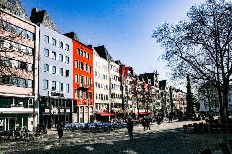 Cologne: Old Town Walking Tour with 1 Brewery Visit & 1 Beer - Exploring Cologne’s Old Town: A Deeper Look