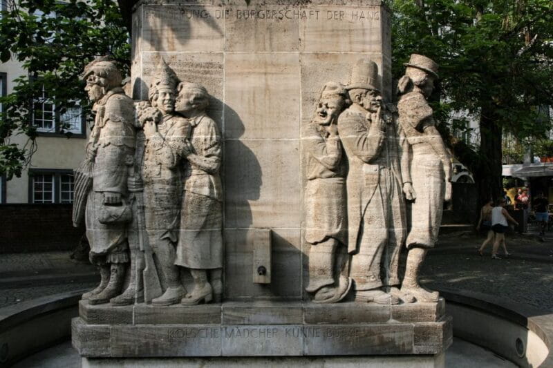 Cologne: Old Town Walking Tour with 1 Brewery Visit & 1 Beer - FAQ