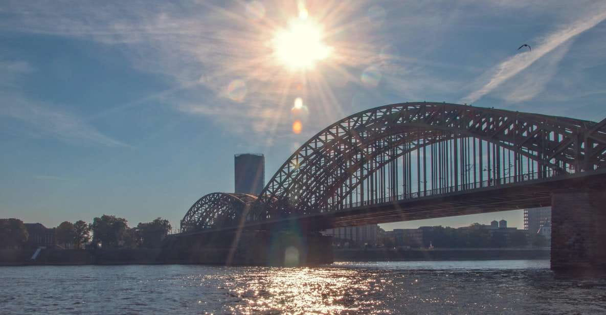 Cologne: Outdoor Smartphone Game for Bachelor Parties - Cancellation Policy