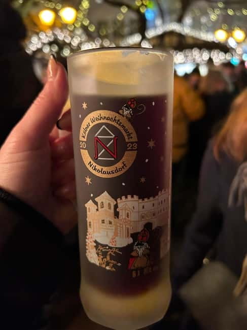Cologne: Private Guided Christmas Markets Tour - Discovering Cologne’s Christmas Spirit: A Detailed Review