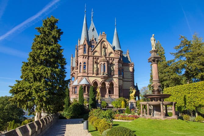 Cologne: Private Half-Day Trip Drachenburg Castle and Linz - Who Would Love This Tour