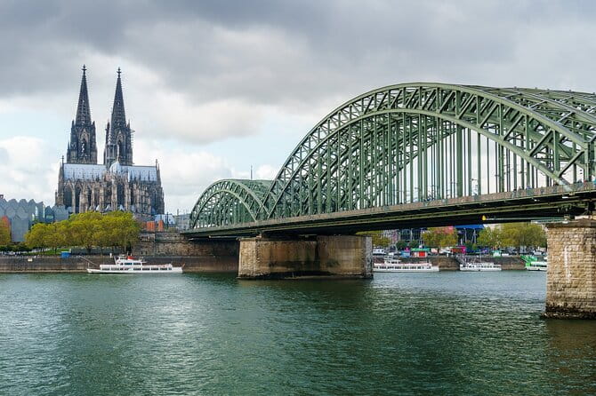 Cologne - Private Tour - The Old City Hall and Medieval Churches