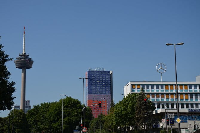 Cologne - Private Tour - The Sweet Side: Lindt Chocolate Museum