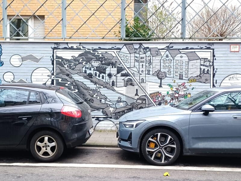 Cologne: Street Art Walking Tour Belgian Quarter - FAQ: Your Questions About the Cologne Street Art Tour