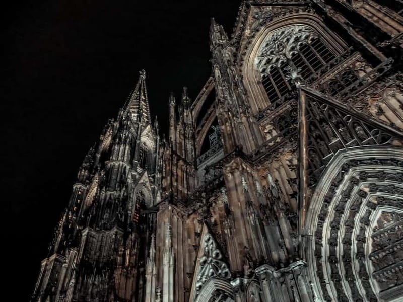 Cologne: The Dark Side of the Dom Tour - The Haunted House and Ghostly Legends