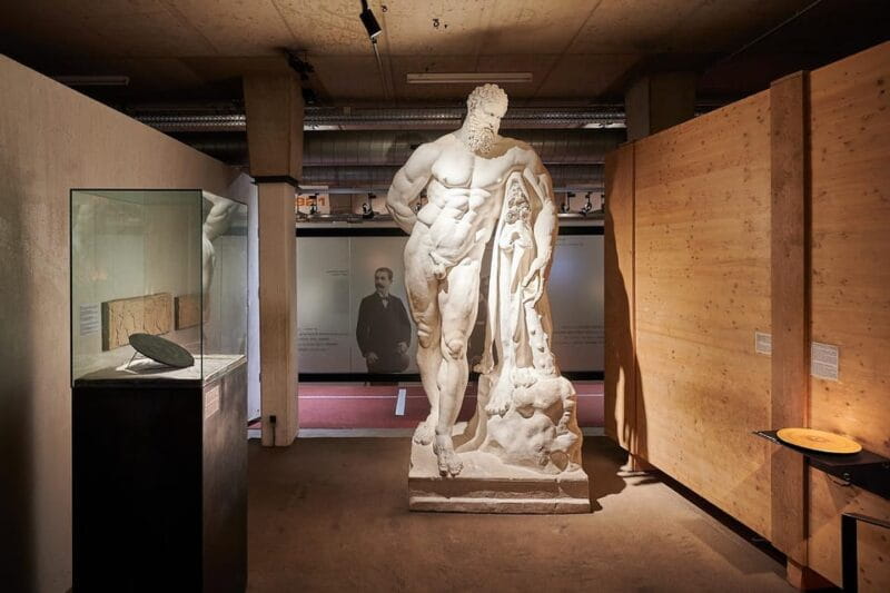 Cologne: Ticket for the German Sport & Olympia Museum - Key points / Takeaways