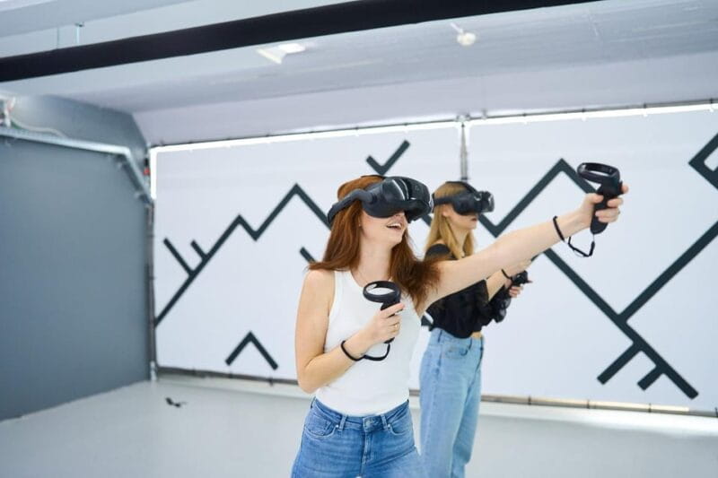 Cologne: Virtual escape game adventure at 7th Space - Exploring the Virtual Realm: What to Expect at 7th Space