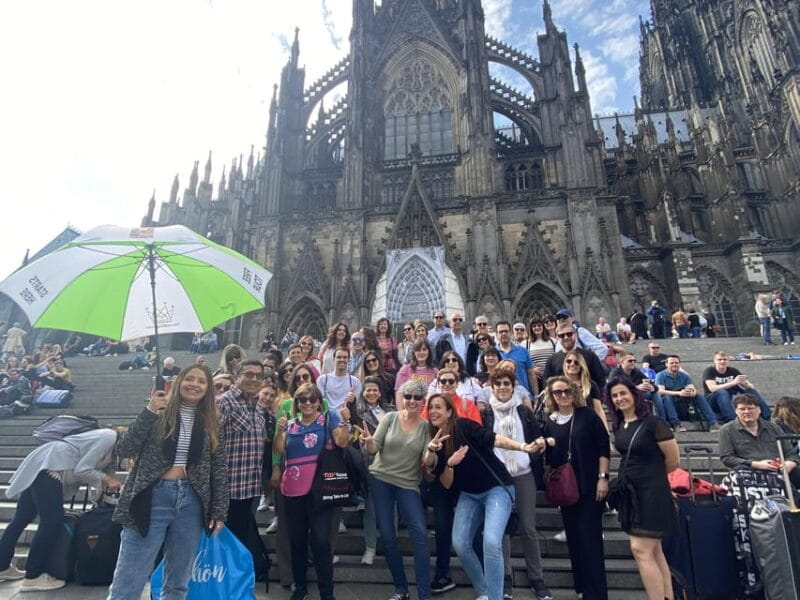 Cologne Walking Tour: The essential and unmissable one - Exploring Cologne in Depth: A Practical and Authentic Guide