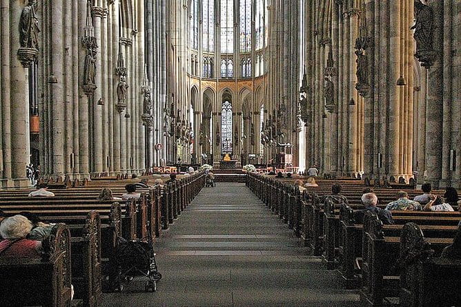 Cologne Walking tour with a visit to world famous Cathedral - The Practical Side: What to Expect and Who Will Love It