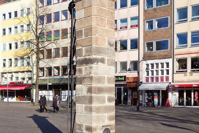 Cologne Walking tour with a visit to world famous Cathedral - The Sum Up