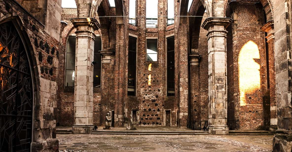 Cologne: WWII Sites With Optional EL-DE Haus Private Tour - Trail of Remembrance and Stumbling Stones Memorial