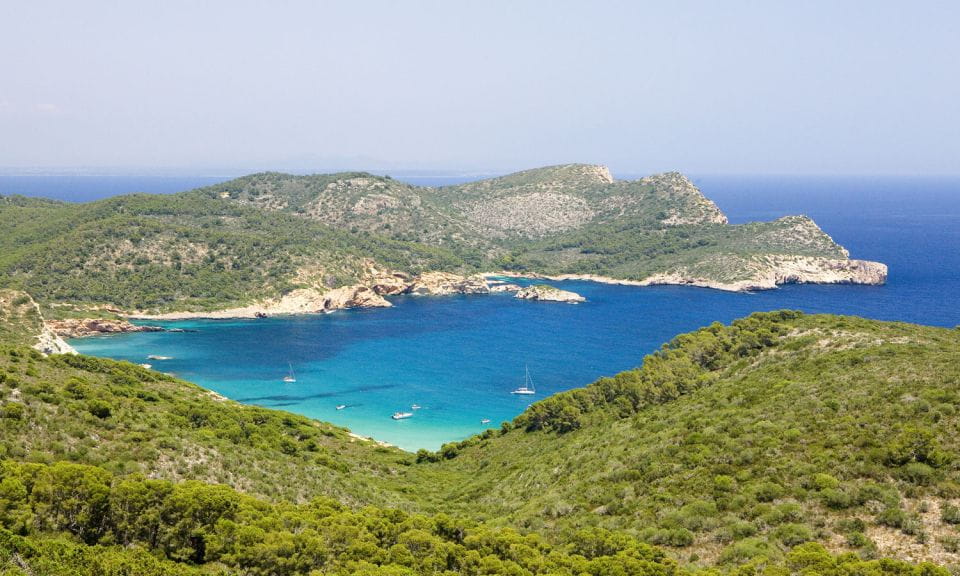 Colonia Sant Jordi: Boat Tour Around Cabrera Archipelago - Things To Know