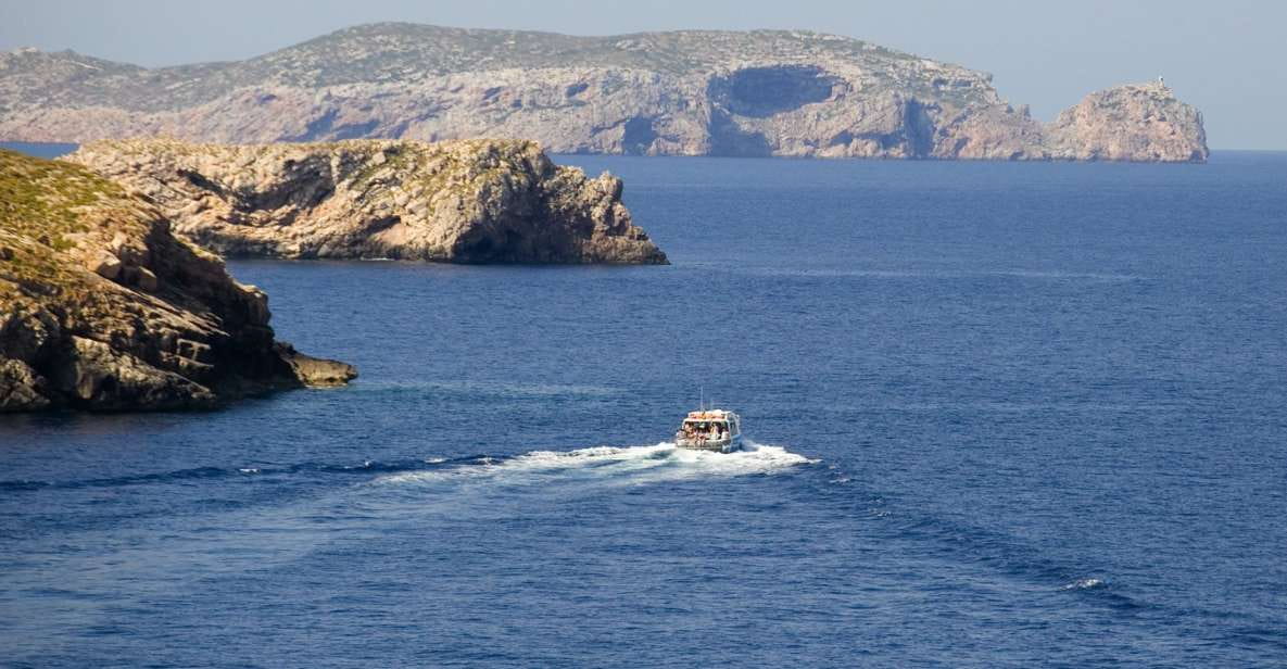 Colonia Sant Jordi: Classic & Express Boat Tour to Cabrera - Things To Know