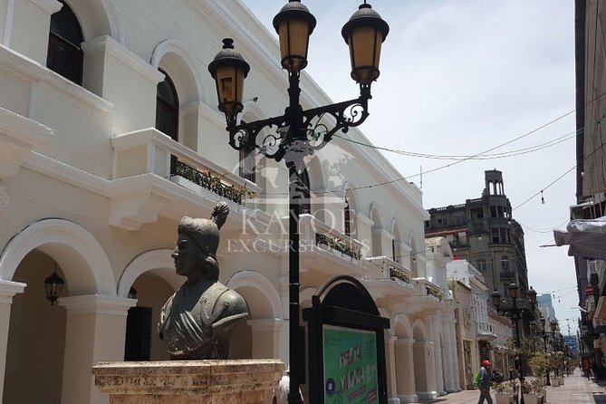 Colonial Experience Tour - Key Points