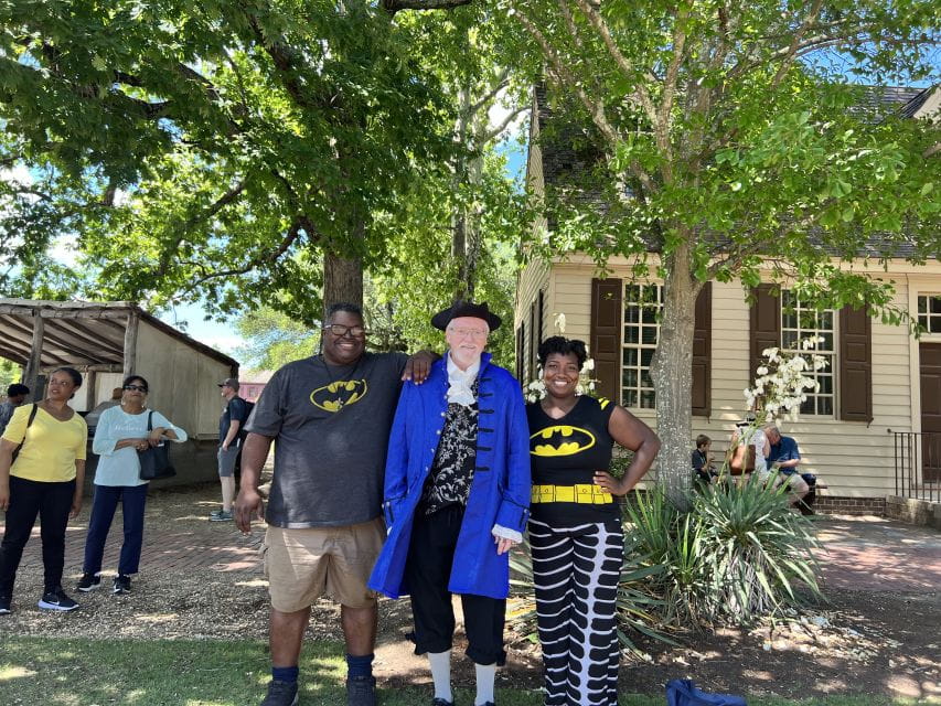 Colonial Williamsburg: Colonial History Guided Walking Tour - Key Points