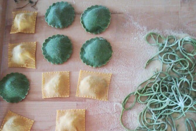 Colorful Pasta Workshop in Bologna with meal - Entering the World of Colorful Pasta in Bologna