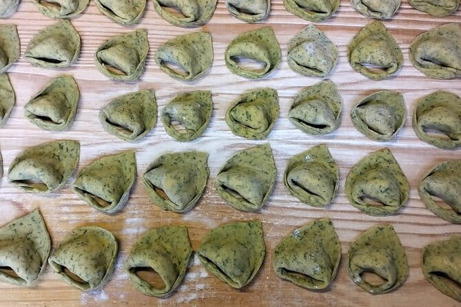 Colorful Pasta Workshop in Bologna with meal - The Sum Up