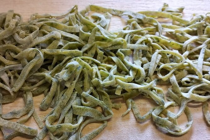 Colorful Pasta Workshop in Bologna with meal - FAQ