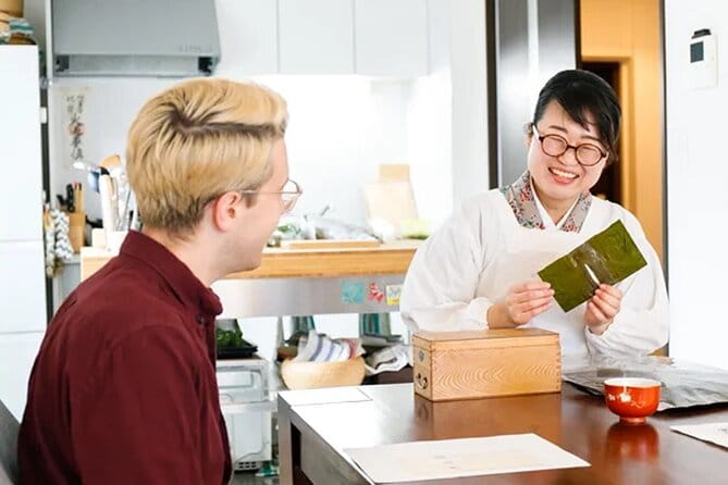 Colorful Sushi Making Class in Osaka - Booking Information