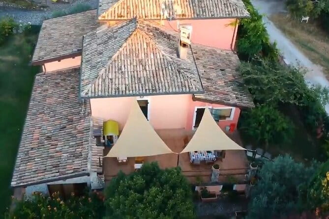 Colorful Tagliatelle & Walnut Ravioli  Home Cooking in Spoleto - Who Will Appreciate This Experience?