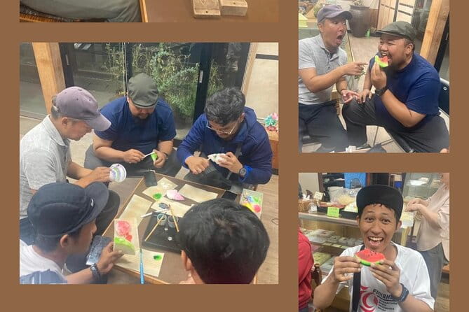 Coloring Experience in Toyama : Discover Japan'S Rarity Candy - Key Points