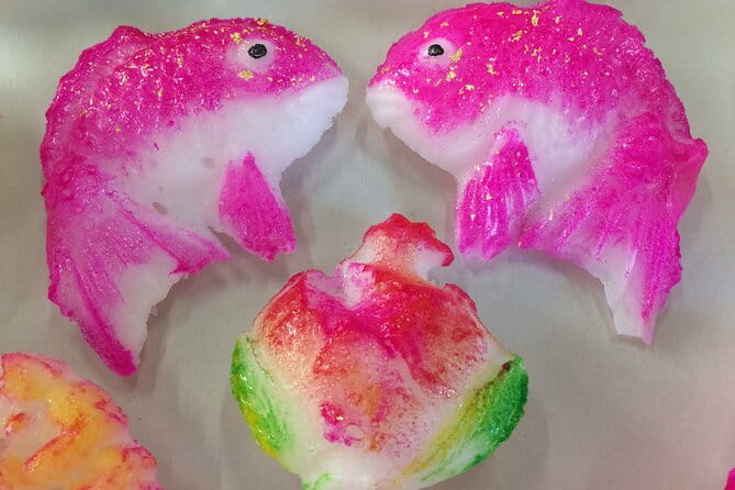 Coloring Experience in Toyama : Discover Japan'S Rarity Candy - Tips for Enjoying Japans Rarity Candy