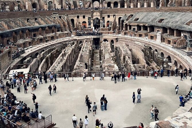 Colosseum & Ancient Rome Access with a Host - Itinerary Breakdown and What to Expect