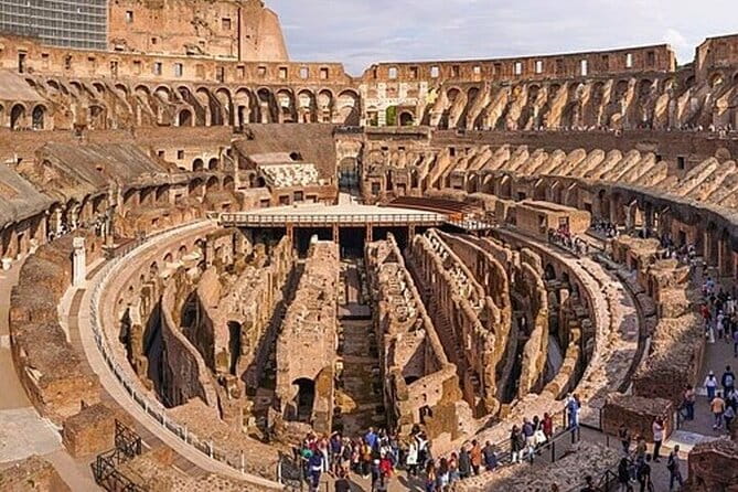 Colosseum & Ancient Rome Access with a Host - Who This Tour Is Perfect For