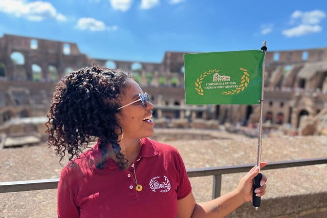 Colosseum & Ancient Rome: Guided Tour or Audio-Guide Option - A Closer Look at What to Expect